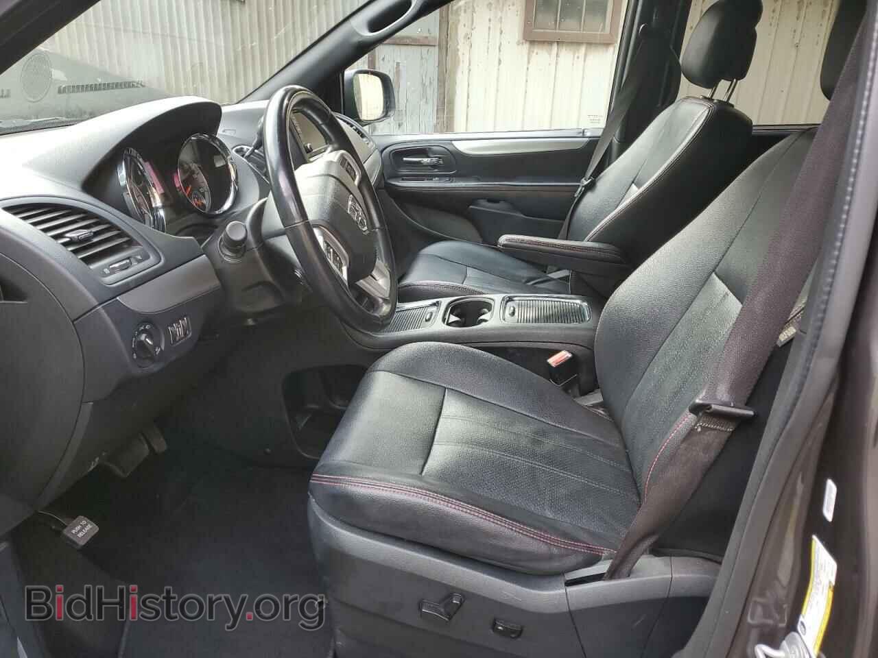 2019 DODGE CARAVAN - VIN: 2C4RDGEG6KR536132 - Фото 7
