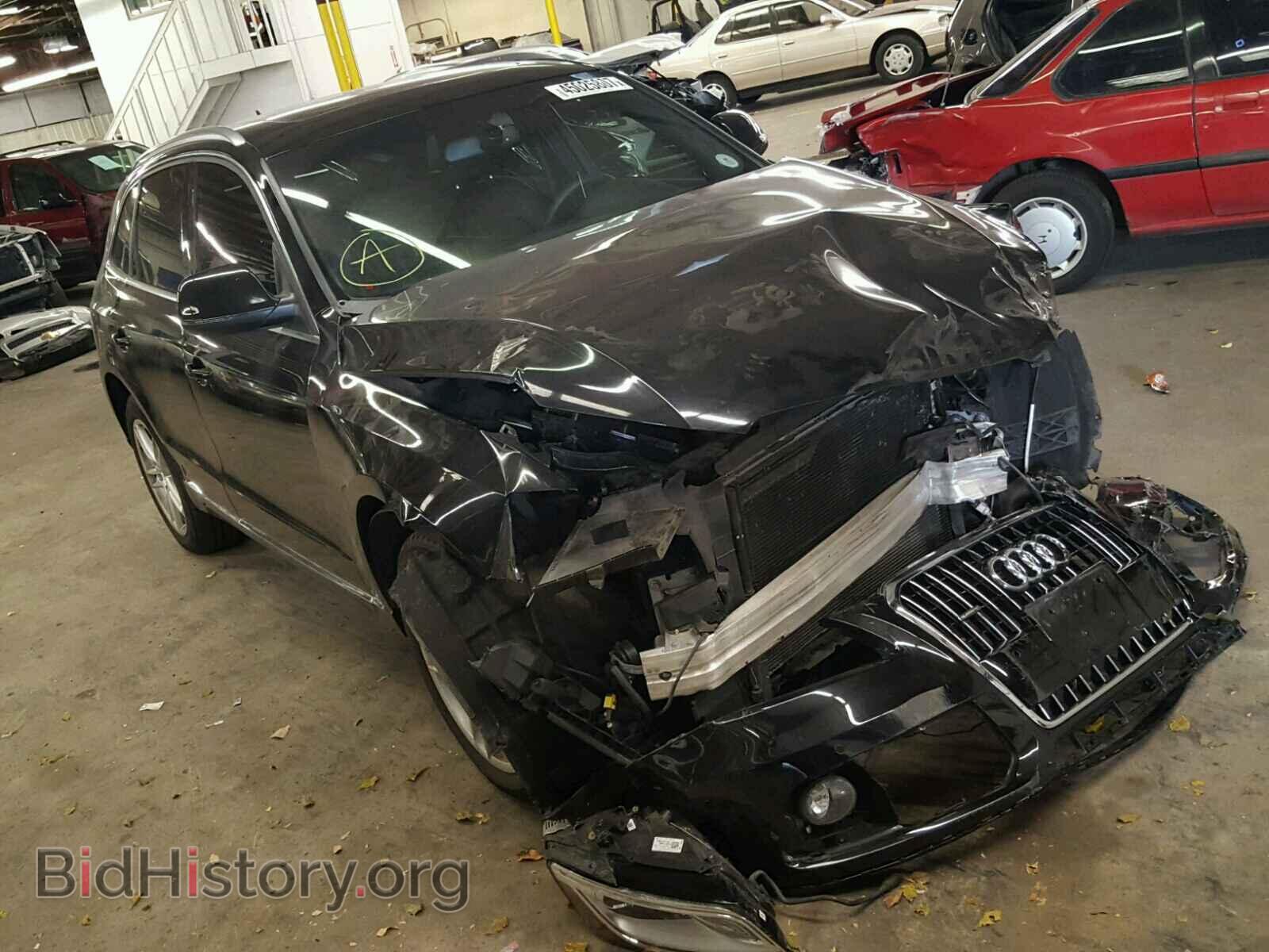 Photo WA1LFAFP2EA094979 - AUDI Q5 2014