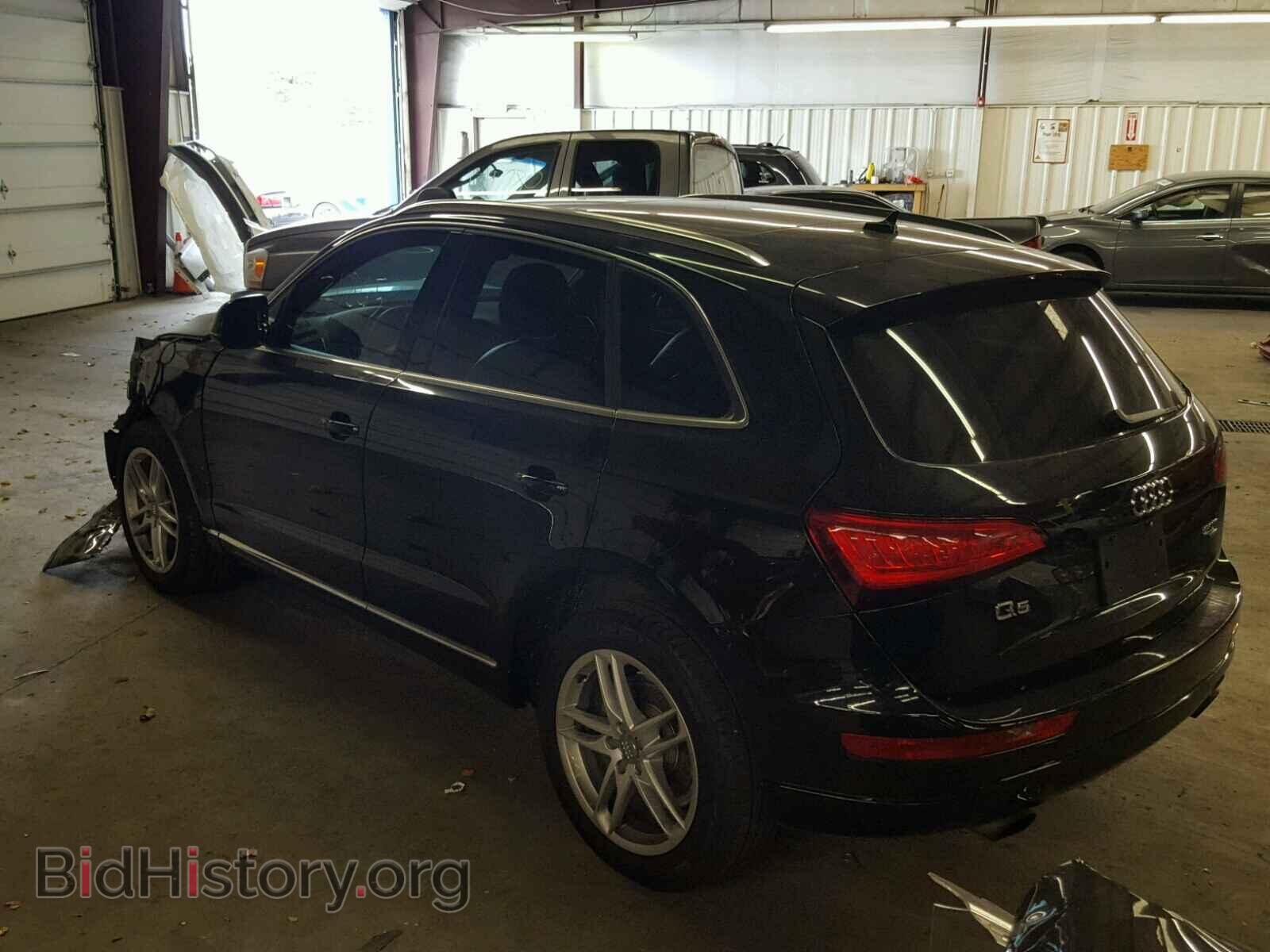 2014 AUDI Q5 - VIN: WA1LFAFP2EA094979 - Фото 4