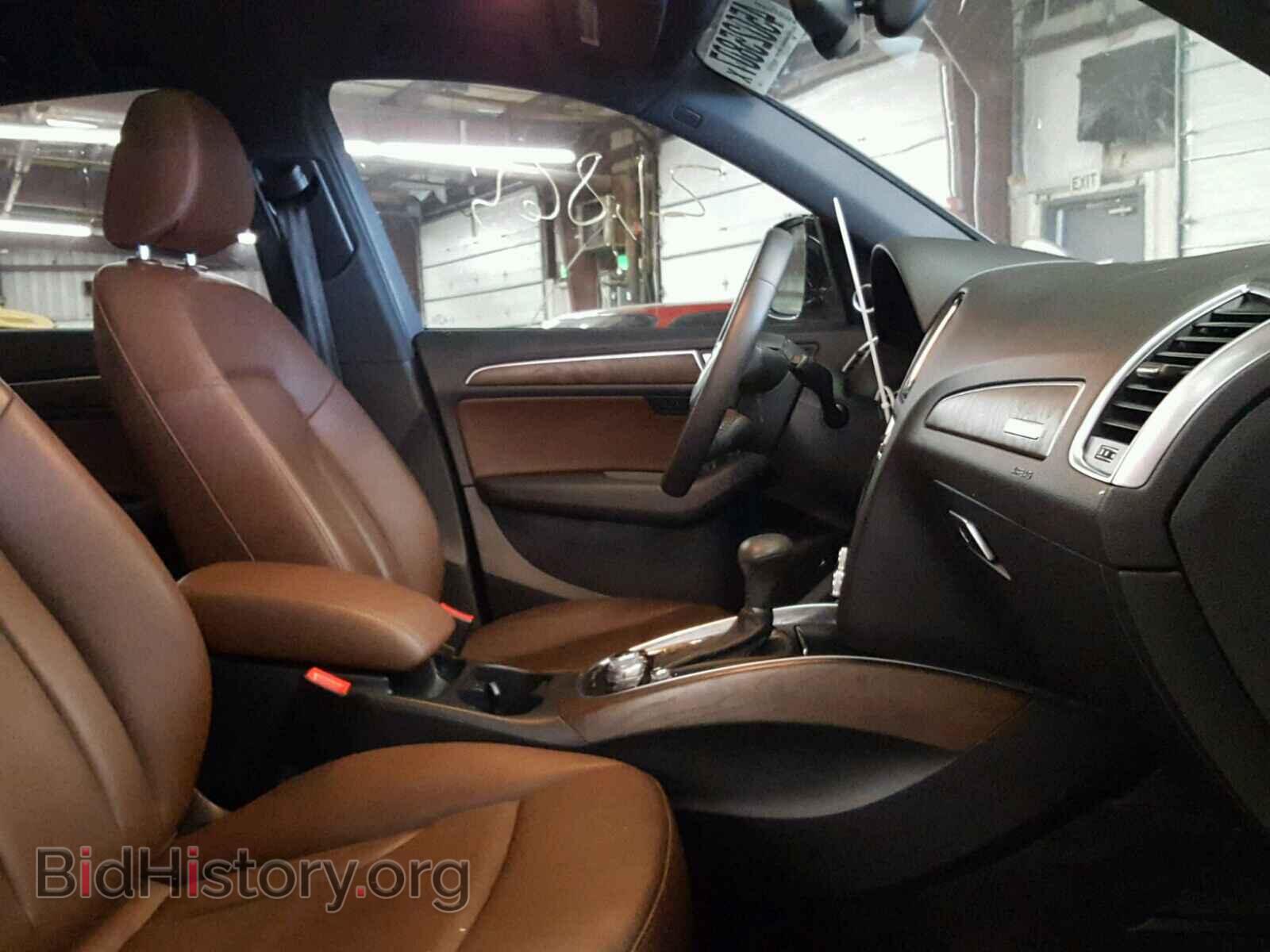 2014 AUDI Q5 - VIN: WA1LFAFP2EA094979 - Фото 5
