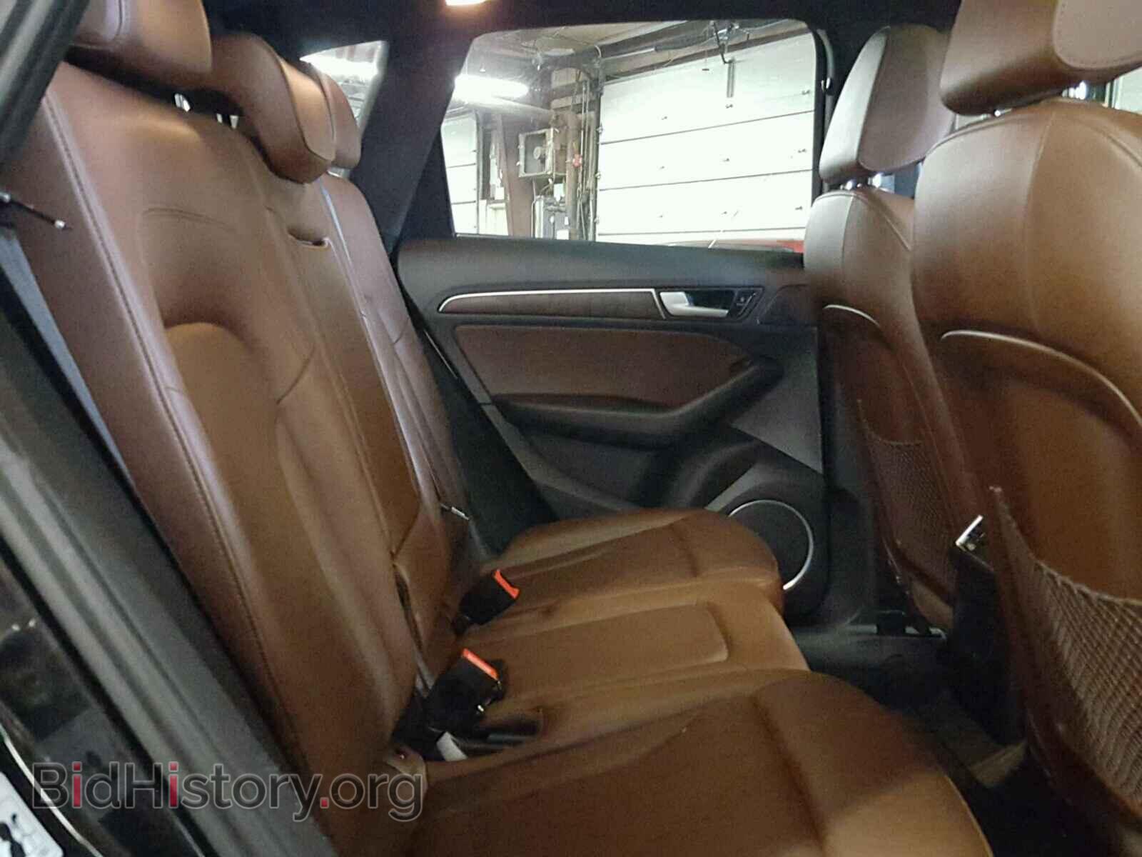 2014 AUDI Q5 - VIN: WA1LFAFP2EA094979 - Фото 6