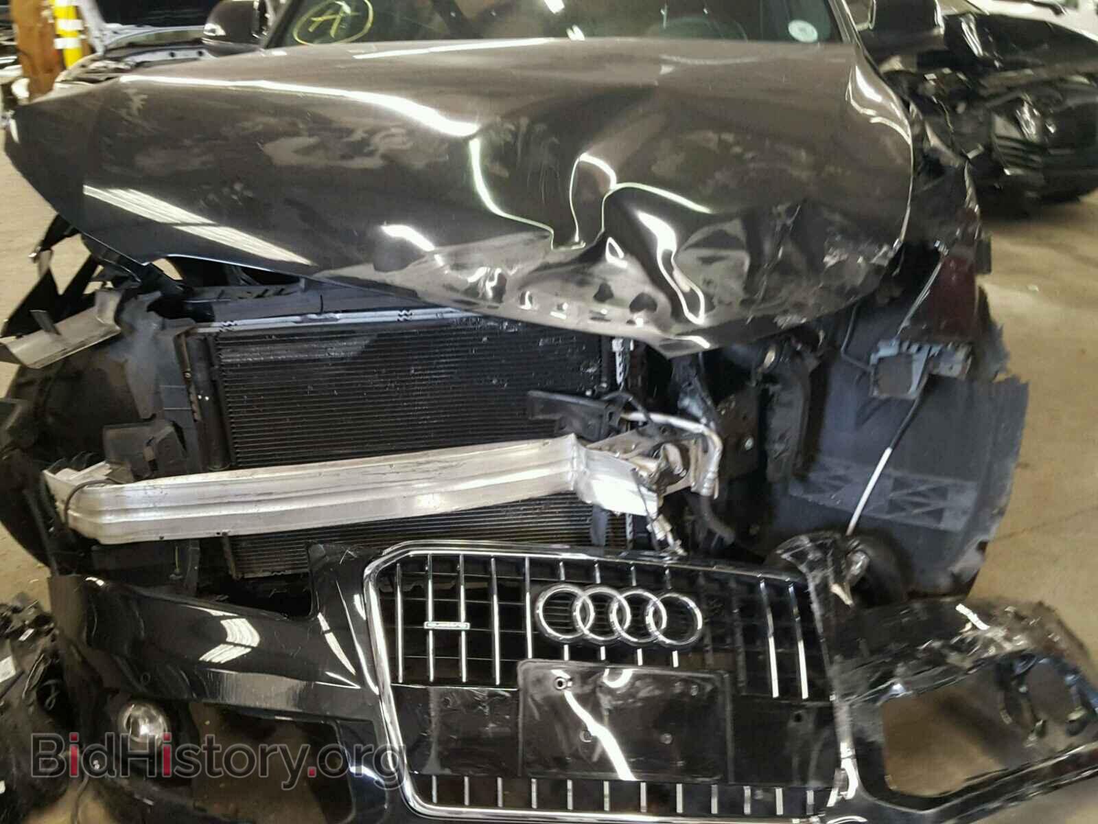 2014 AUDI Q5 - VIN: WA1LFAFP2EA094979 - Фото 9