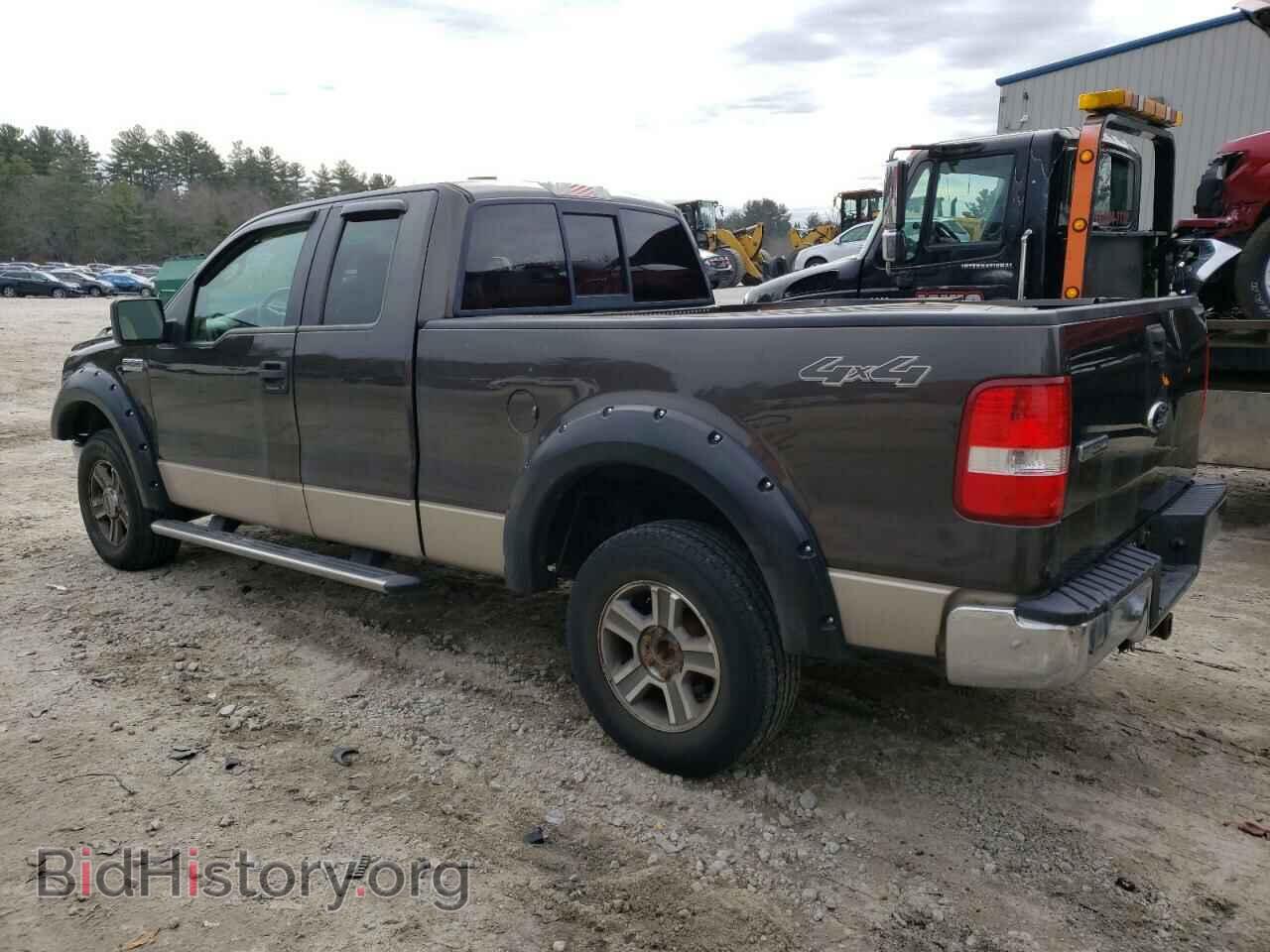 2007 FORD All Models - VIN: 1FTPX14507FA39653 - Фото 2