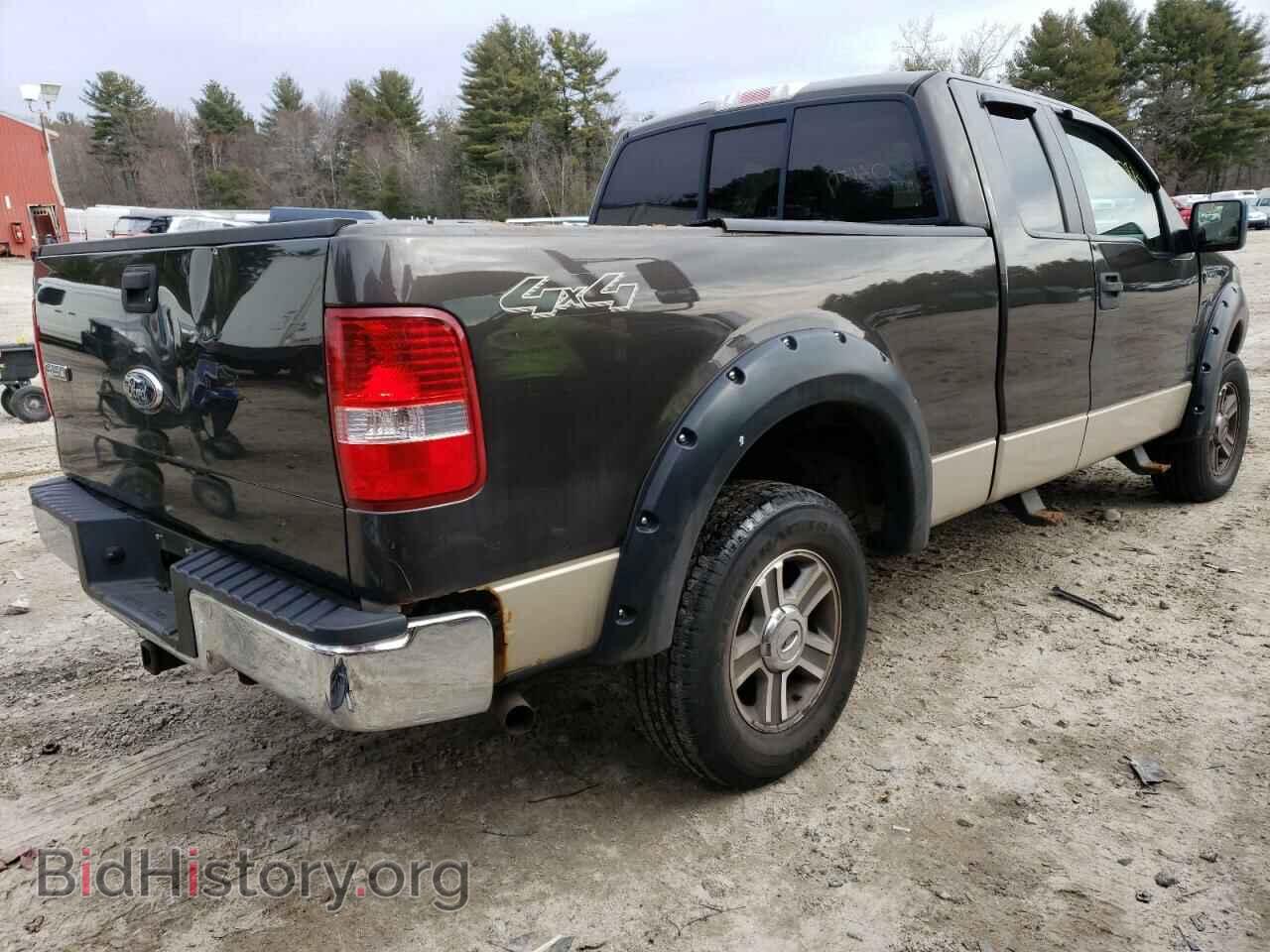 2007 FORD All Models - VIN: 1FTPX14507FA39653 - Фото 3