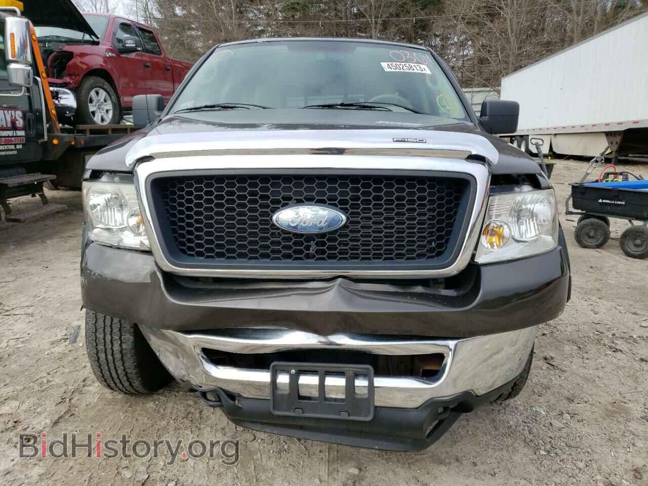 2007 FORD All Models - VIN: 1FTPX14507FA39653 - Фото 5