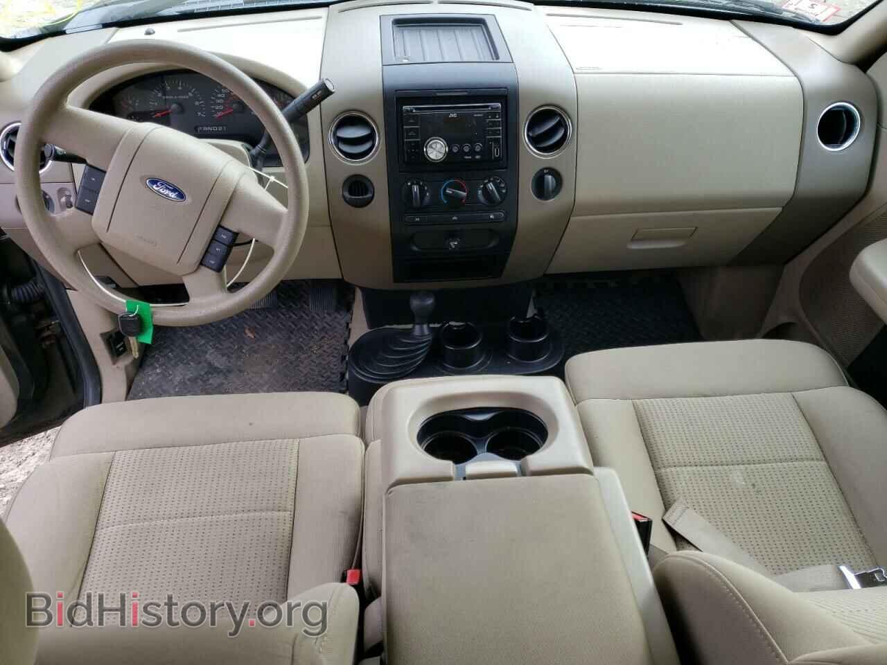 2007 FORD All Models - VIN: 1FTPX14507FA39653 - Фото 8