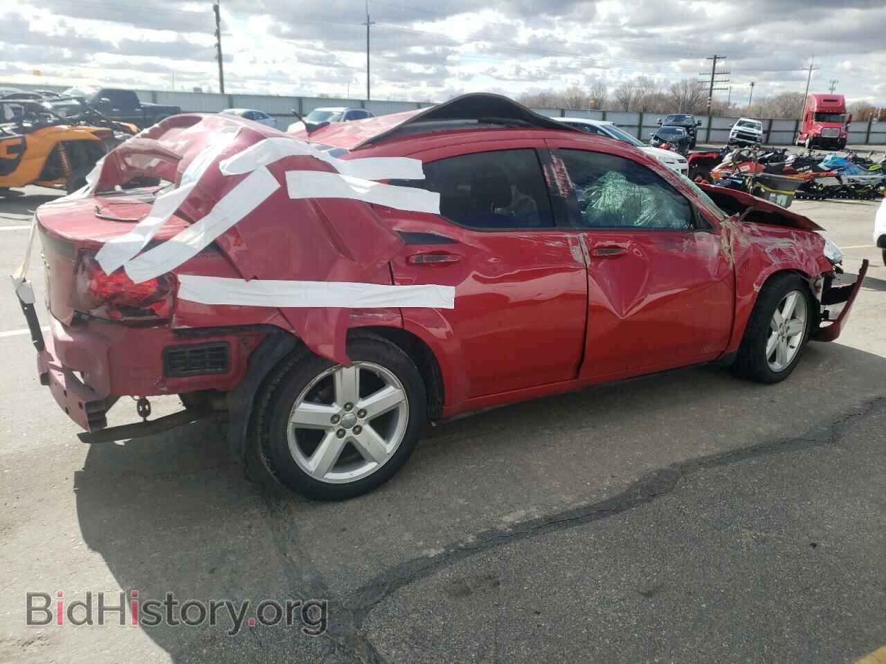 2013 DODGE AVENGER - VIN: 1C3CDZAB8DN643506 - Photo 3