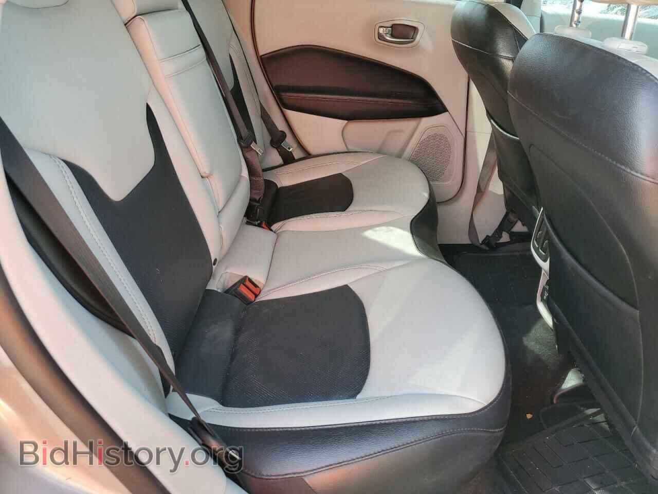 2020 JEEP COMPASS - VIN: 3C4NJCCB5LT140294 - Фото 10