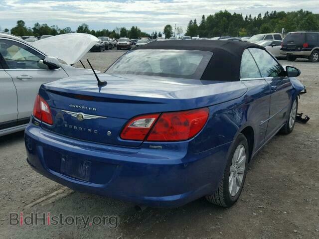 2010 CHRYSLER SEBRING - VIN: 1C3BC5ED8AN171869 - Фото 4