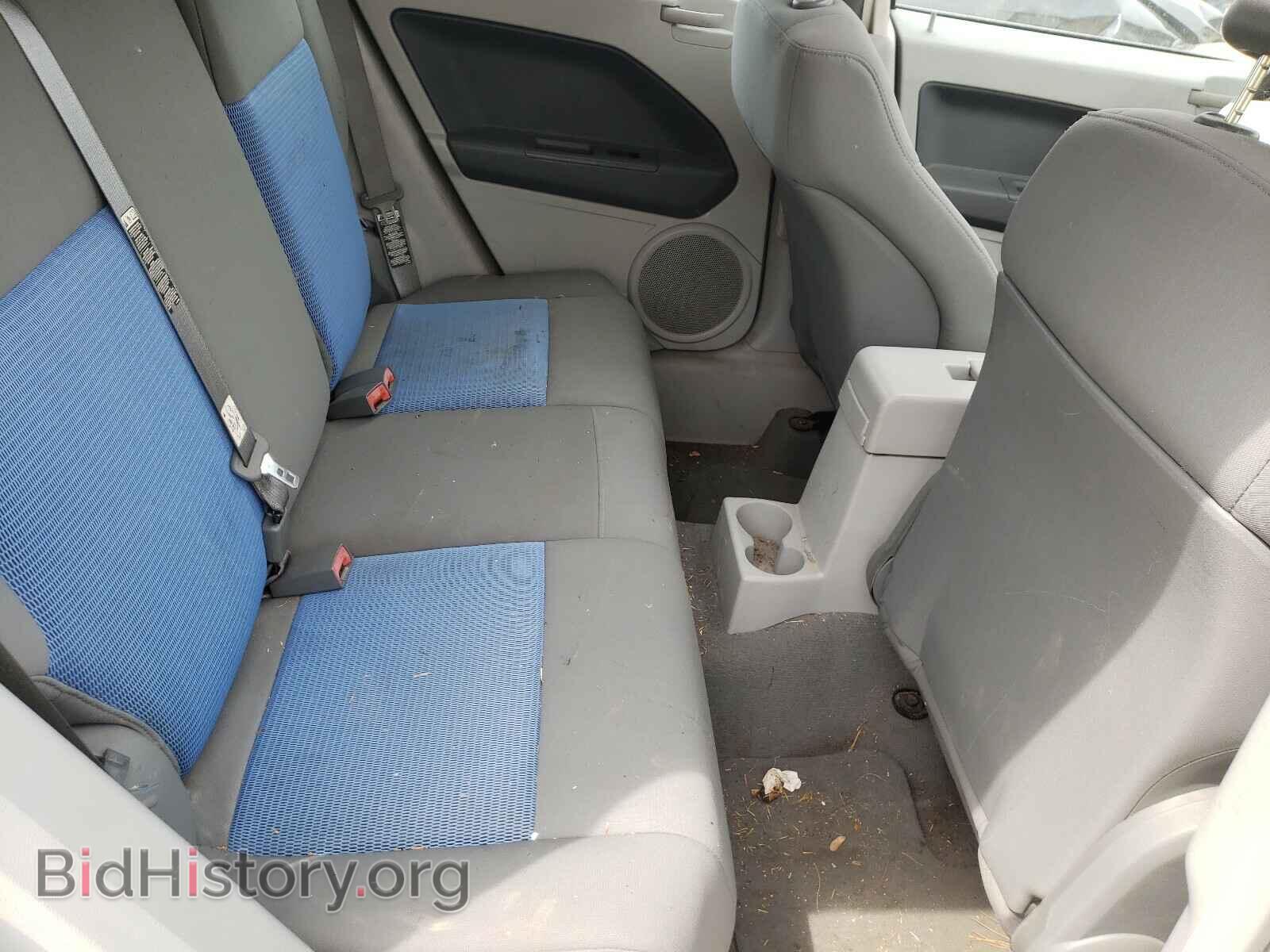 2007 DODGE CALIBER - VIN: 1B3HB48B97D323123 - Photo 6