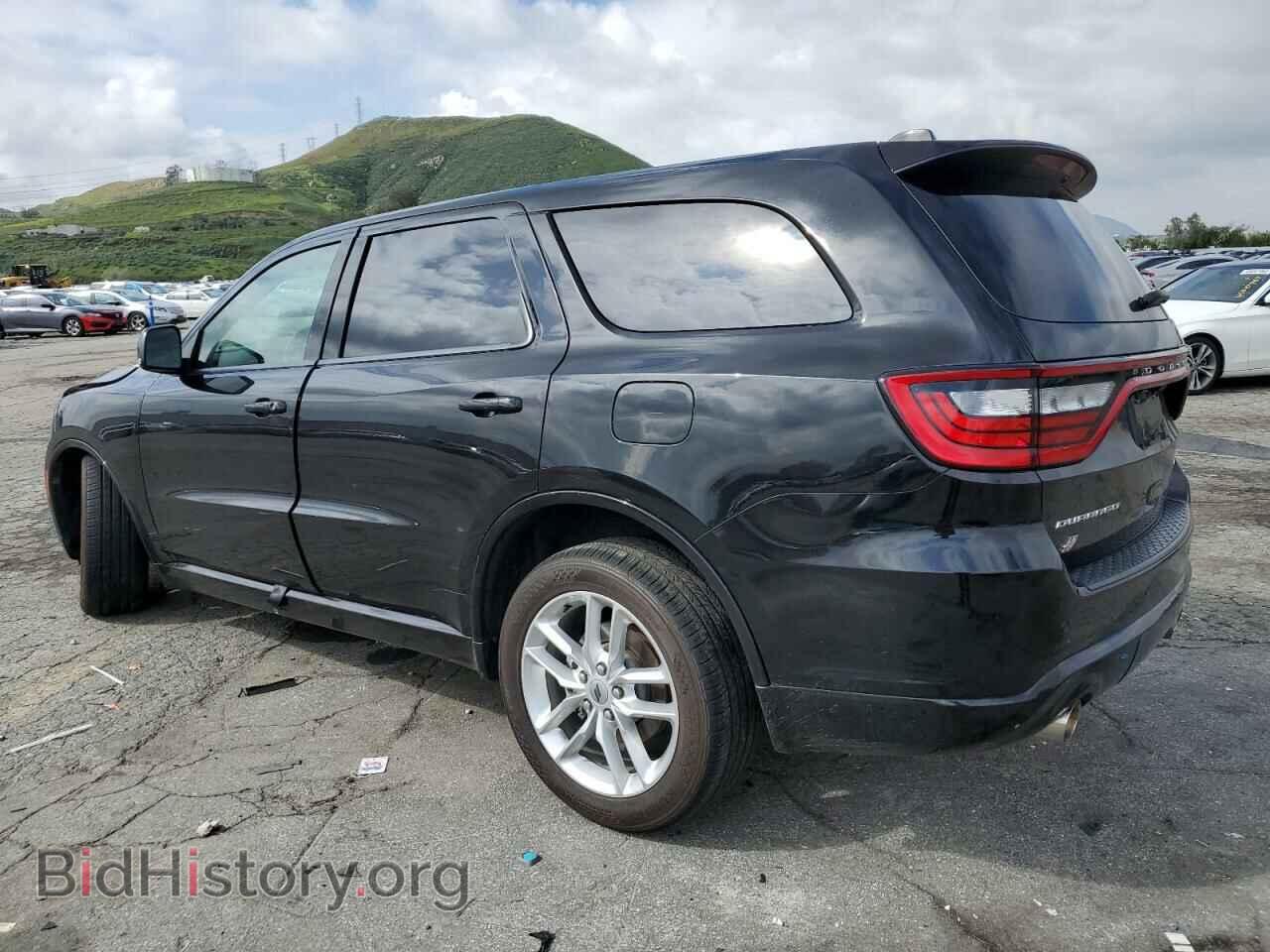 2021 DODGE DURANGO - VIN: 1C4SDJCT8MC559180 - Photo 2