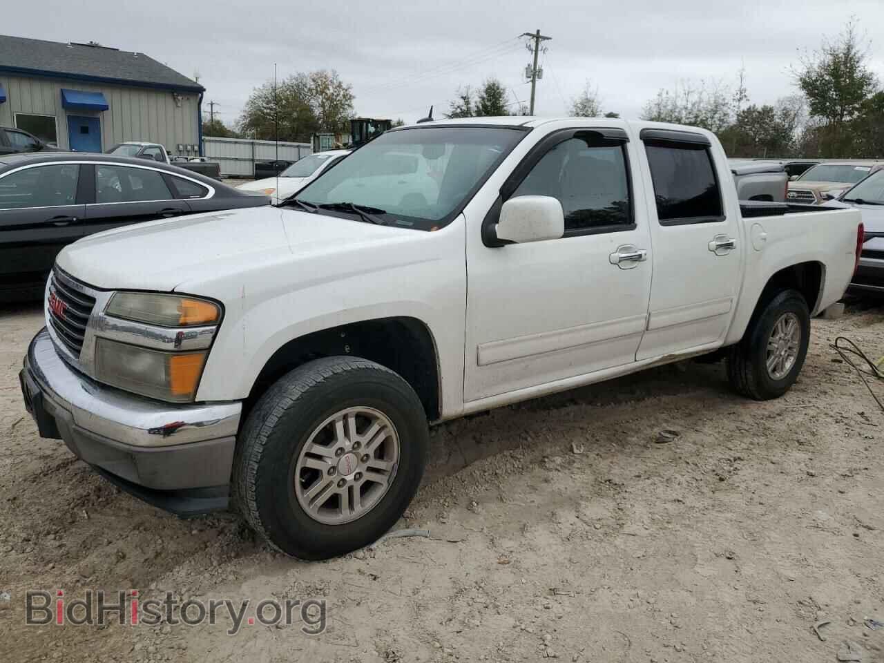 Photo 1GTJTCDE9A8130011 - GMC CANYON 2010