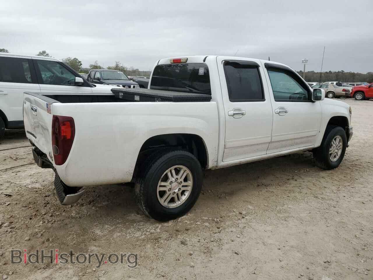 2010 GMC CANYON - VIN: 1GTJTCDE9A8130011 - Фото 3
