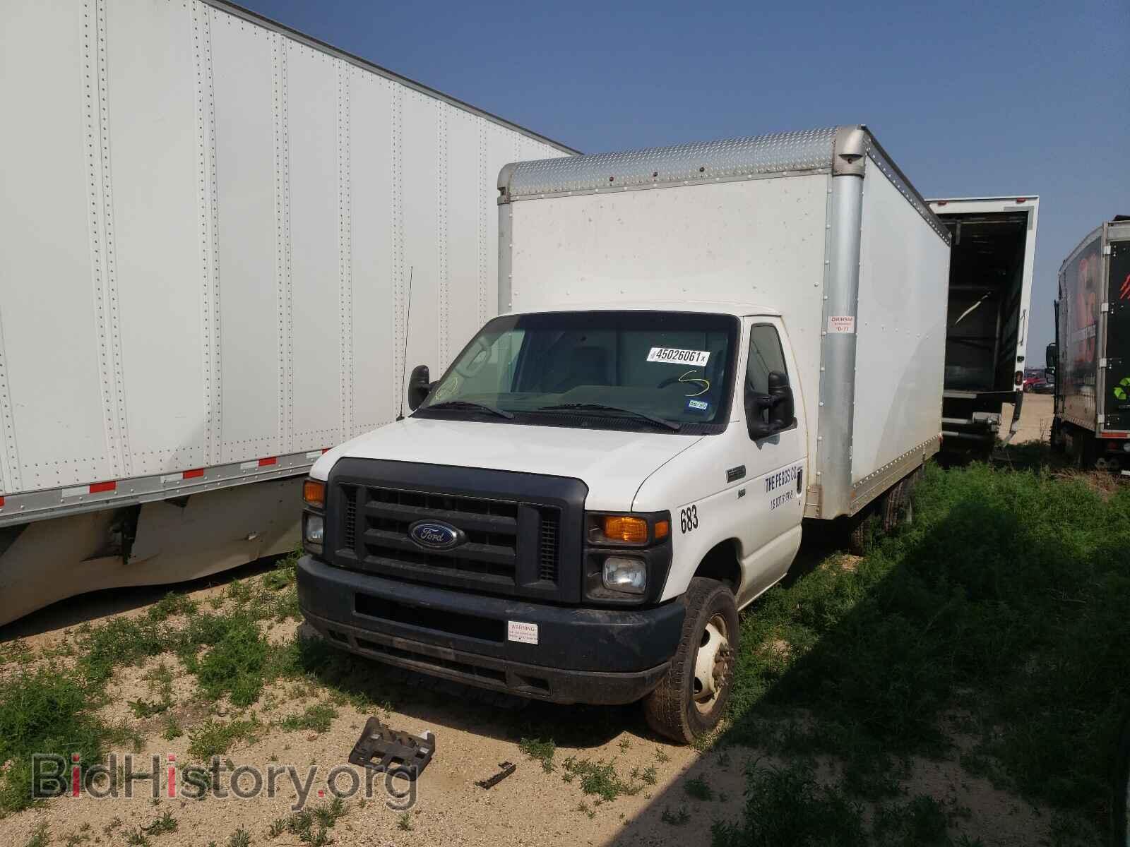 2016 FORD ECONOLINE - VIN: 1FDWE3FL0GDC42428 - Фото 2