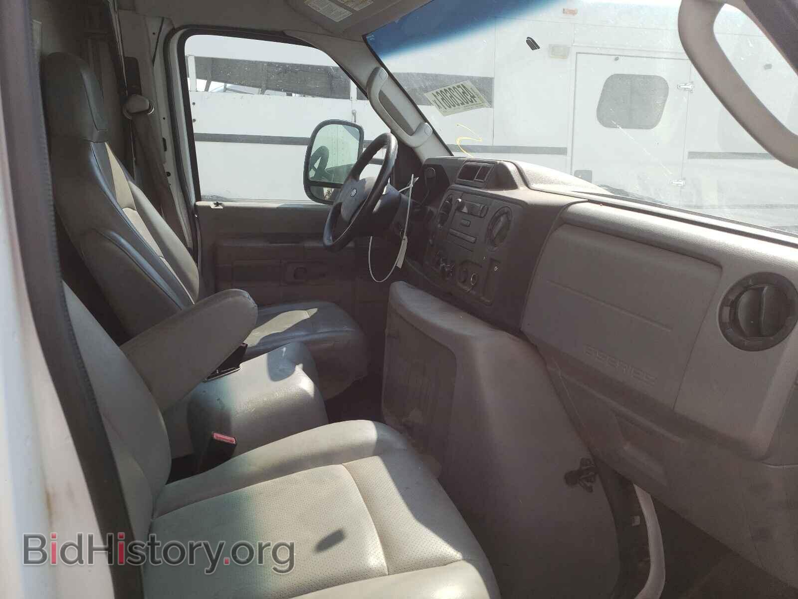 2016 FORD ECONOLINE - VIN: 1FDWE3FL0GDC42428 - Фото 5