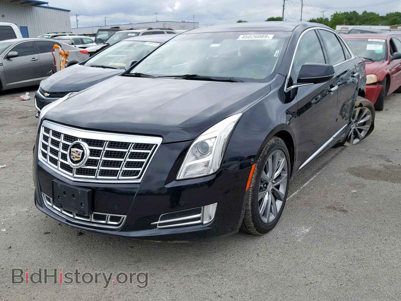 2013 CADILLAC XTS - VIN: 2G61P5S3XD9240790 - Фото 2