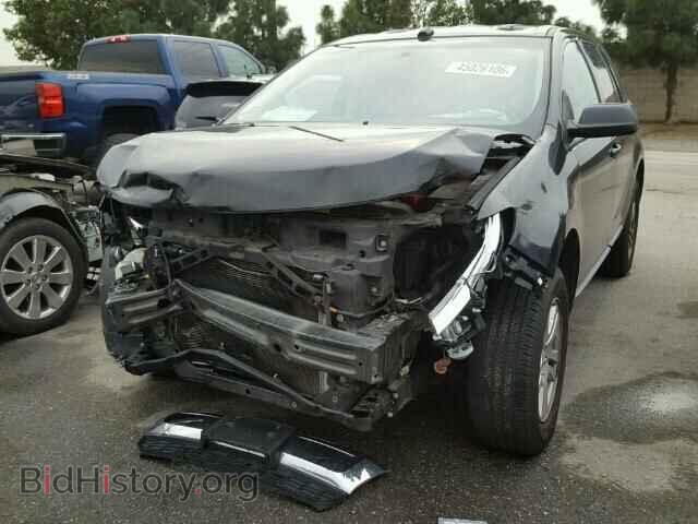 2012 FORD EDGE - VIN: 2FMDK3GC4CBA70595 - Photo 2
