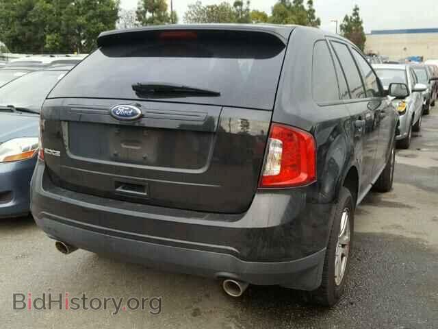 2012 FORD EDGE - VIN: 2FMDK3GC4CBA70595 - Photo 4