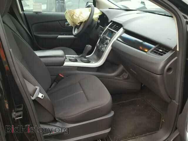 2012 FORD EDGE - VIN: 2FMDK3GC4CBA70595 - Photo 5