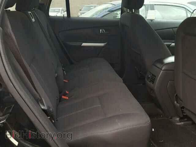 2012 FORD EDGE - VIN: 2FMDK3GC4CBA70595 - Photo 6