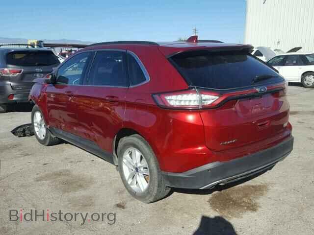 2015 FORD EDGE - VIN: 2FMTK3J90FBB77334 - Photo 3