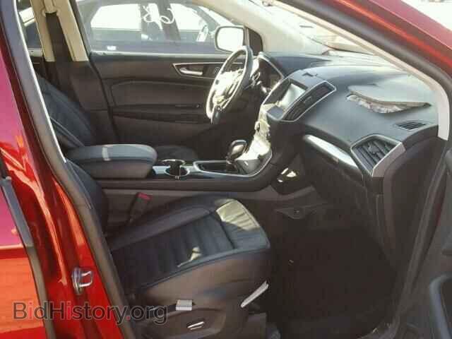 2015 FORD EDGE - VIN: 2FMTK3J90FBB77334 - Photo 5