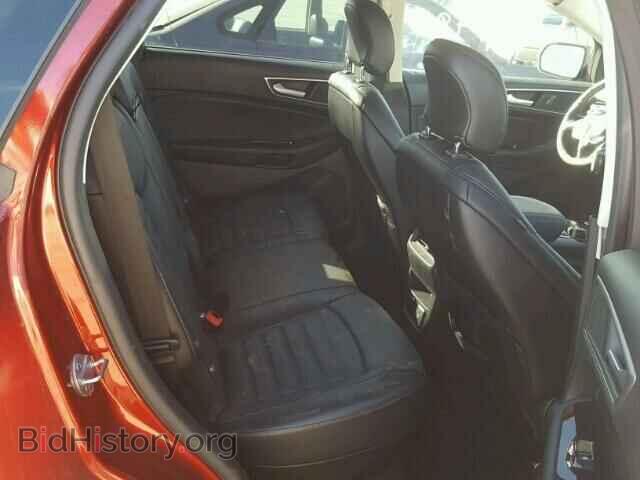 2015 FORD EDGE - VIN: 2FMTK3J90FBB77334 - Photo 6