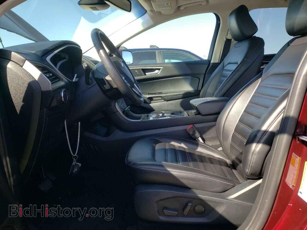 2020 FORD EDGE - VIN: 2FMPK4J95LBB27595 - Фото 7