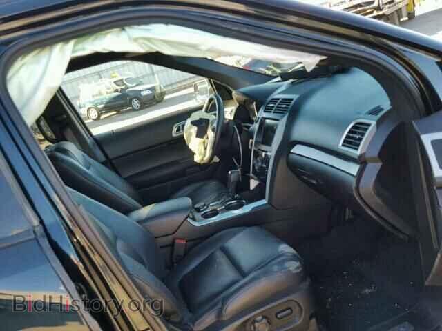 2014 FORD EXPLORER - VIN: 1FM5K8F85EGC59265 - Photo 5
