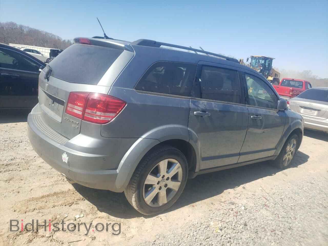 2010 DODGE JOURNEY - VIN: 3D4PG5FV7AT117902 - Фото 3