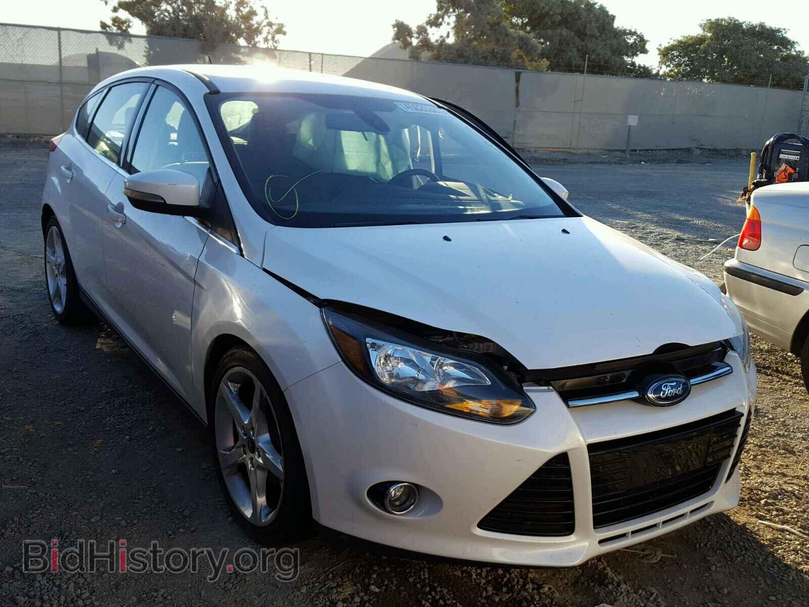 Фотография 1FAHP3N24CL330419 - FORD FOCUS 2012