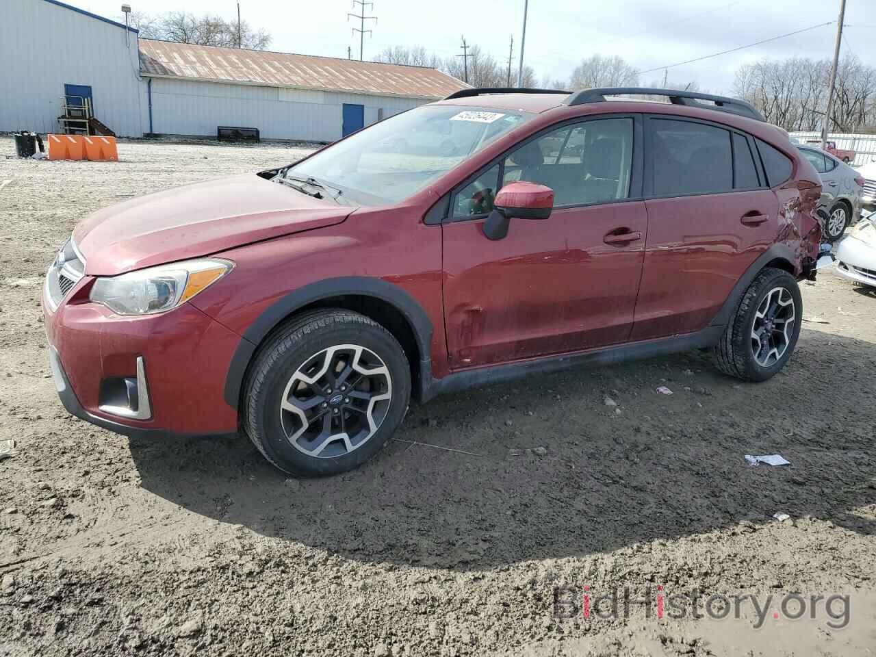 Photo JF2GPABC0HH251350 - SUBARU CROSSTREK 2017