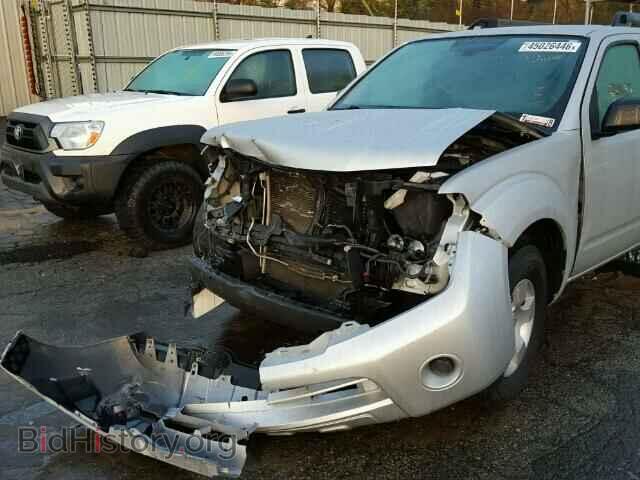 2012 NISSAN PATHFINDER - VIN: 5N1AR1NNXCC619708 - Фото 9