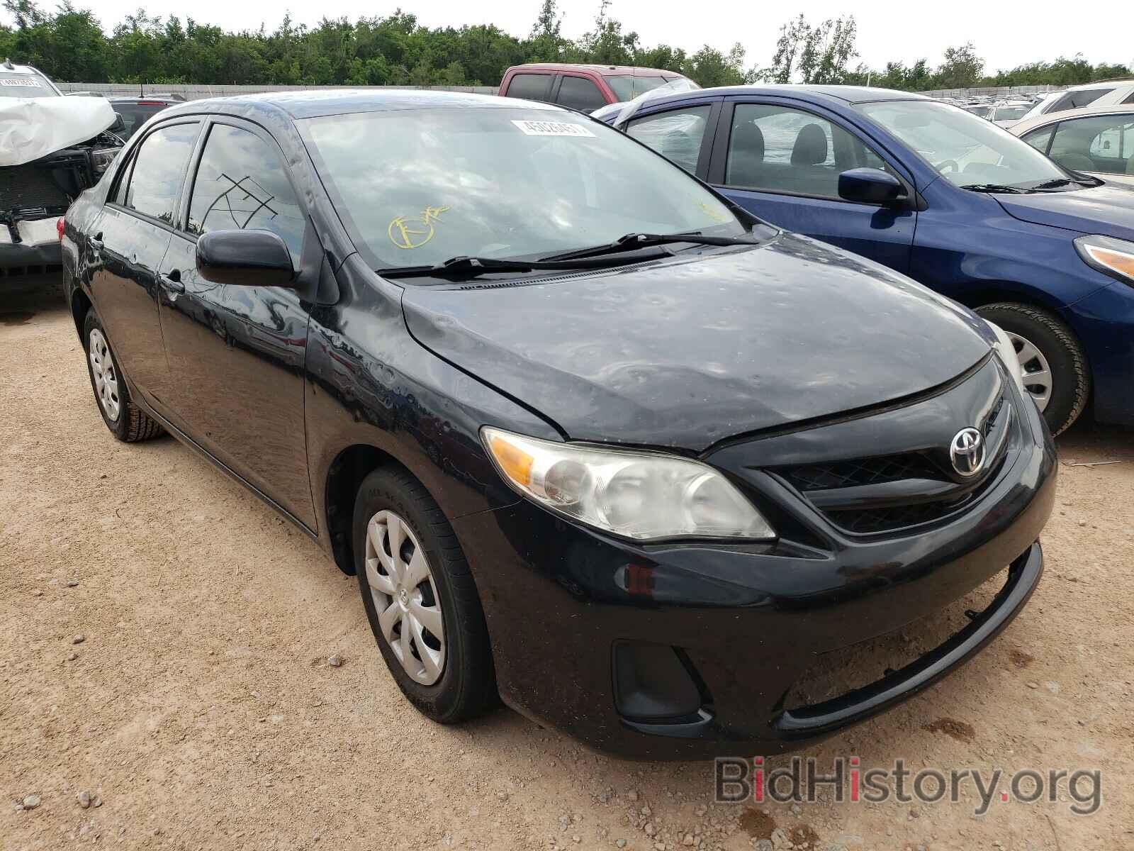 Photo 5YFBU4EE5DP105797 - TOYOTA COROLLA 2013