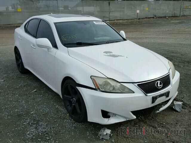 Photo JTHBK262985083769 - LEXUS IS250 2008