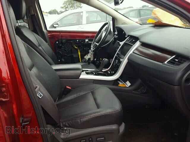 2013 FORD EDGE - VIN: 2FMDK3KC1DBE02808 - Фото 5