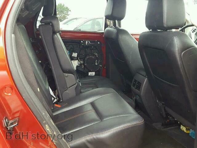 2013 FORD EDGE - VIN: 2FMDK3KC1DBE02808 - Фото 6