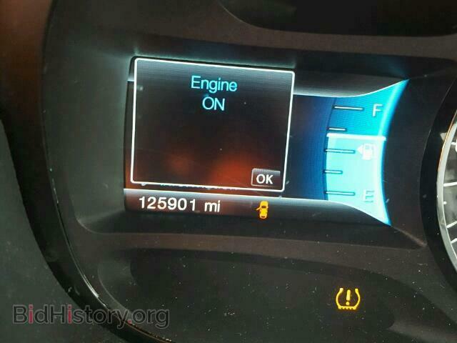 2013 FORD EDGE - VIN: 2FMDK3KC1DBE02808 - Фото 8