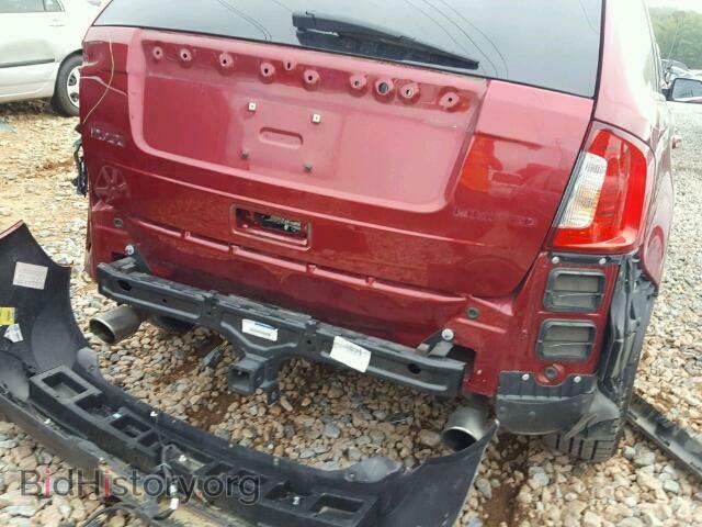 2013 FORD EDGE - VIN: 2FMDK3KC1DBE02808 - Фото 9
