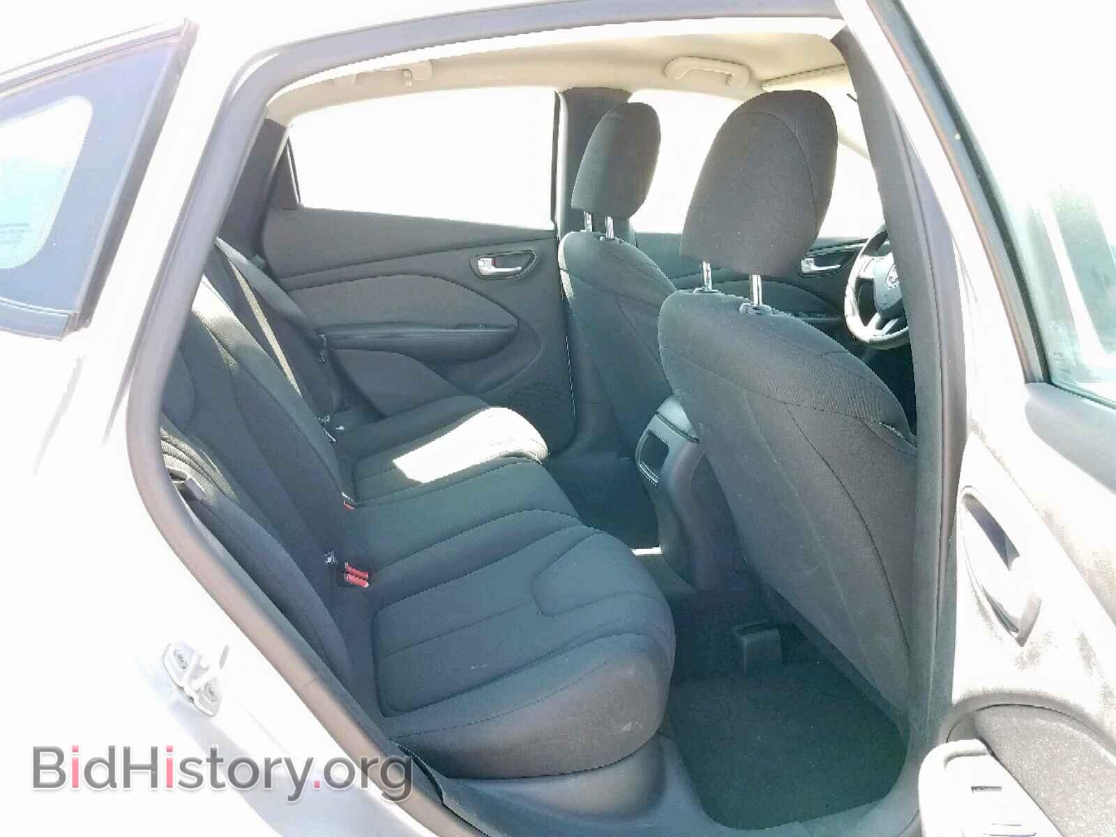 2013 DODGE DART - VIN: 1C3CDFAA0DD197573 - Фото 6