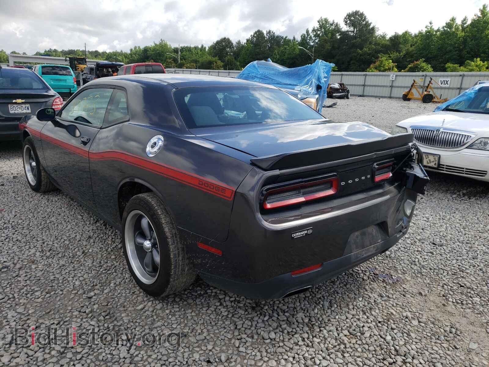 2016 DODGE CHALLENGER - VIN: 2C3CDZAG4GH231947 - Photo 3