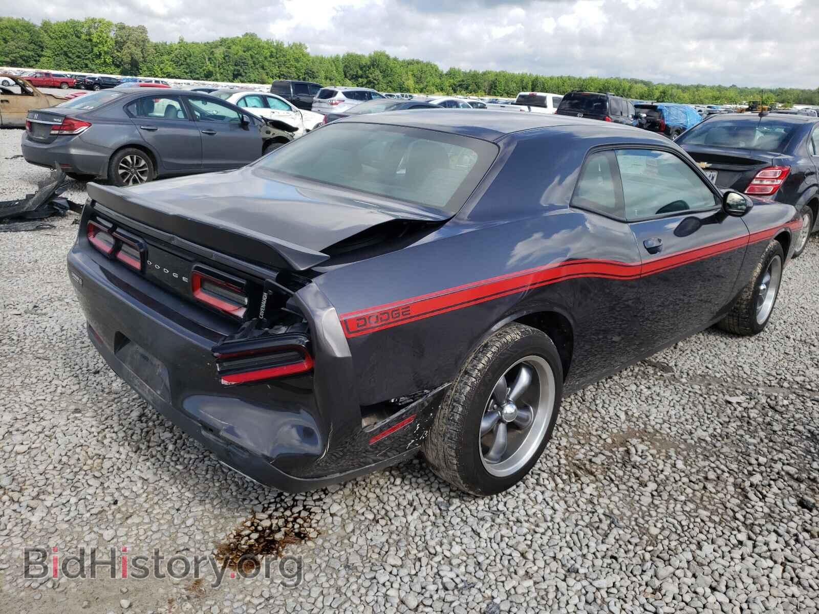 2016 DODGE CHALLENGER - VIN: 2C3CDZAG4GH231947 - Photo 4