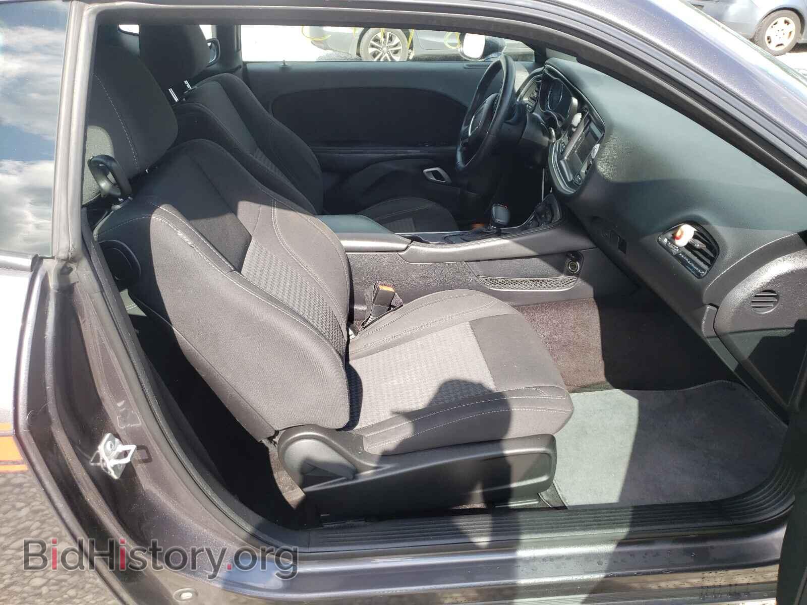 2016 DODGE CHALLENGER - VIN: 2C3CDZAG4GH231947 - Photo 5