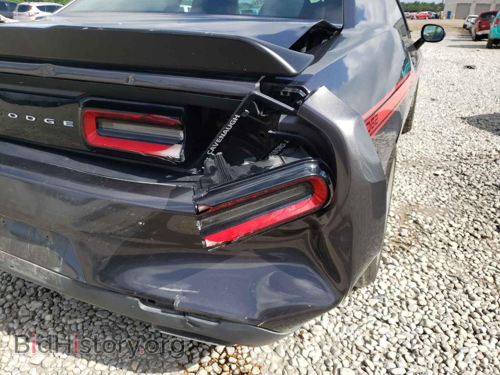2016 DODGE CHALLENGER - VIN: 2C3CDZAG4GH231947 - Photo 9