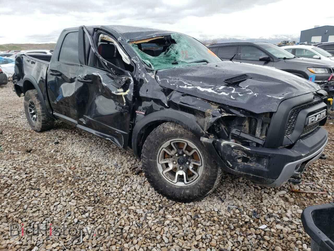 2017 RAM 1500 - VIN: 1C6RR7YTXHS565884 - Фото 4