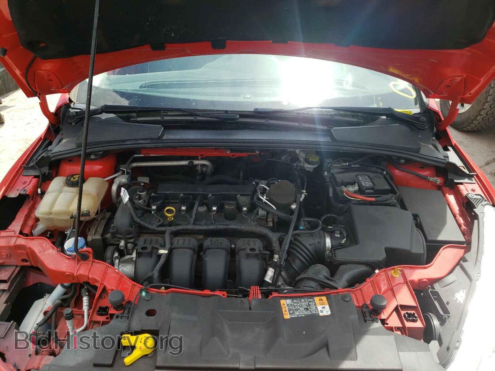 2016 FORD FOCUS - VIN: 1FADP3F27GL210620 - Фото 7