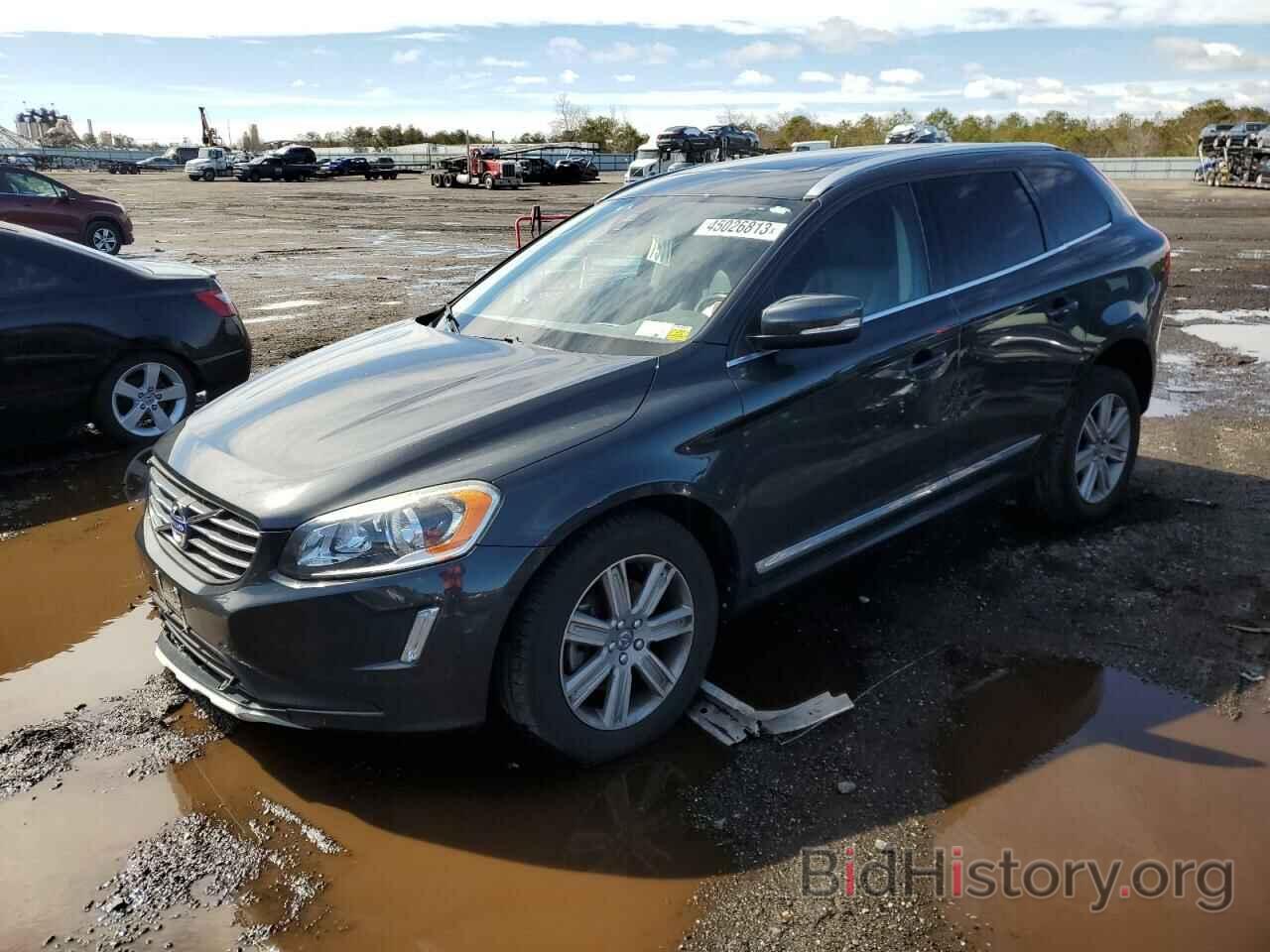 Photo YV449MRK7G2880175 - VOLVO XC60 2016