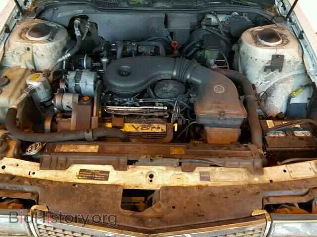 1990 CADILLAC DEVILLE - VIN: 1G6CD5334L4340272 - Photo 7
