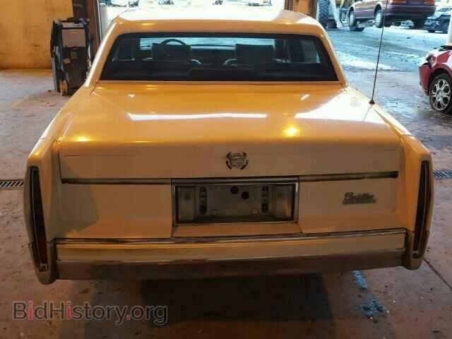 1990 CADILLAC DEVILLE - VIN: 1G6CD5334L4340272 - Photo 10