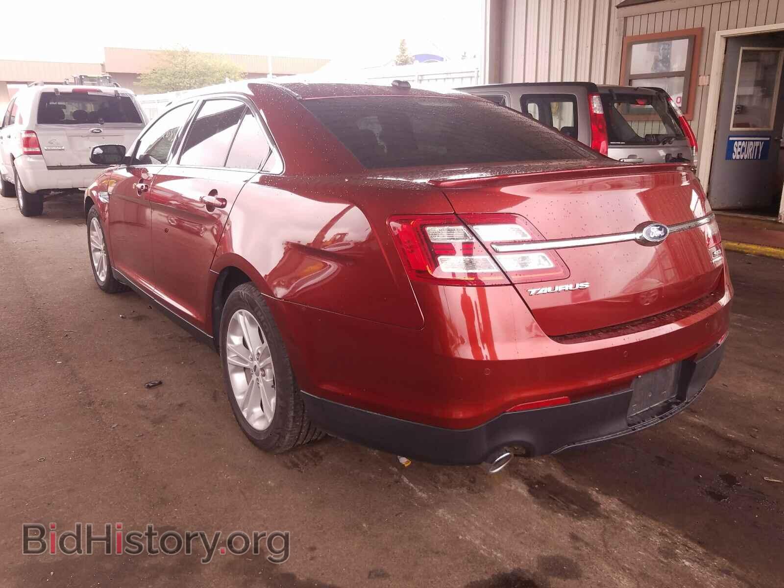 2014 FORD TAURUS - VIN: 1FAHP2E82EG177680 - Фото 3
